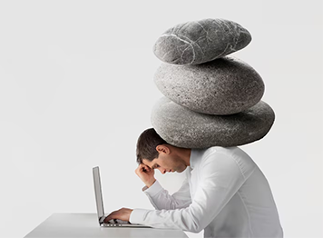 Breakthrough The Barriers: Mental Wellbeing Look Down In A Workplace